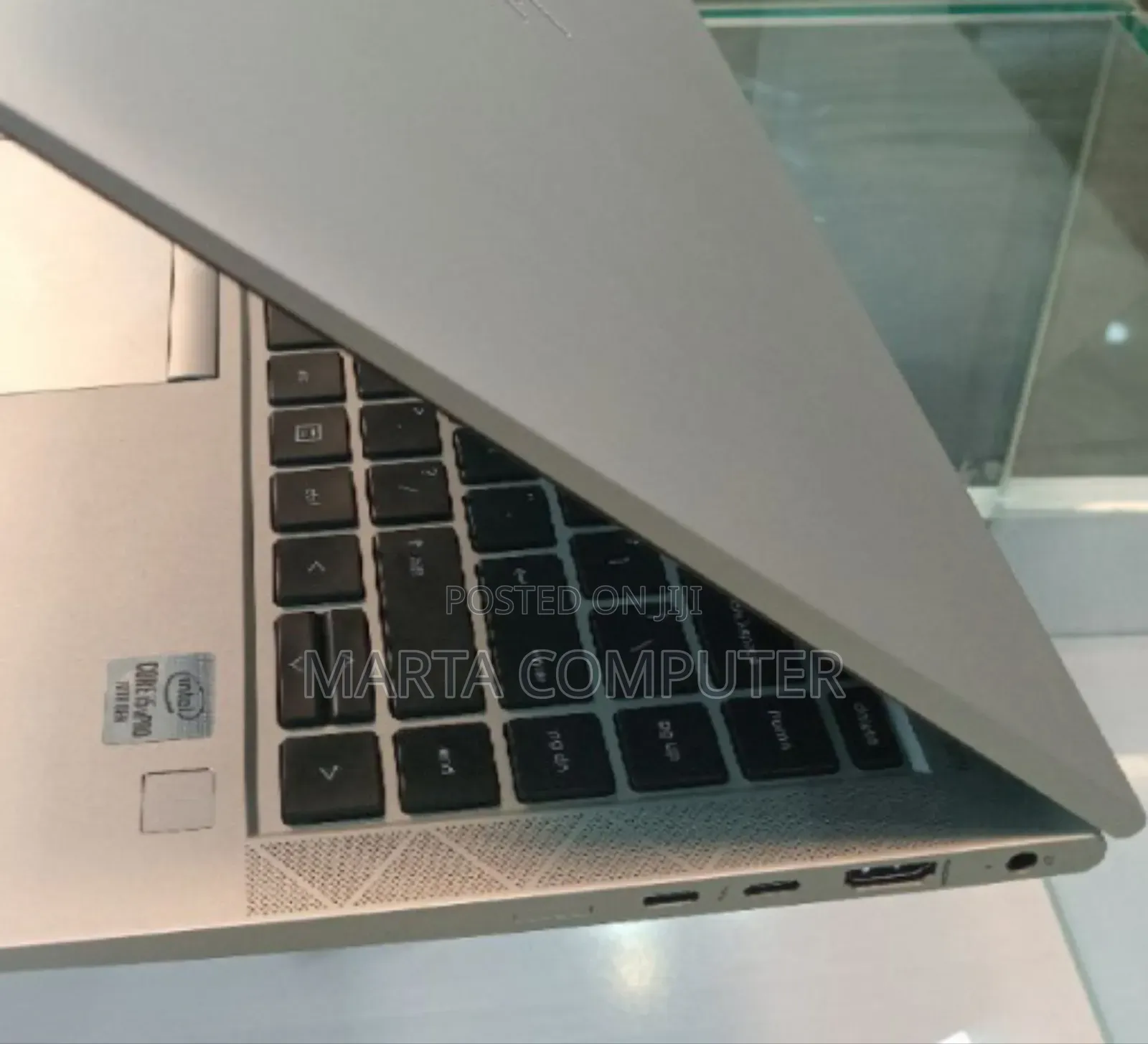 New Laptop HP EliteBook 840 G7 16GB Intel Core I5 SSD 512GB