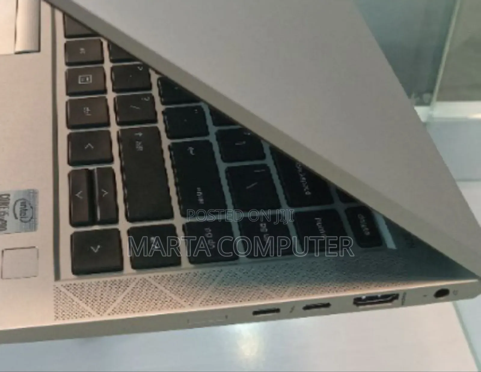 New Laptop HP EliteBook 840 G7 16GB Intel Core I5 SSD 512GB