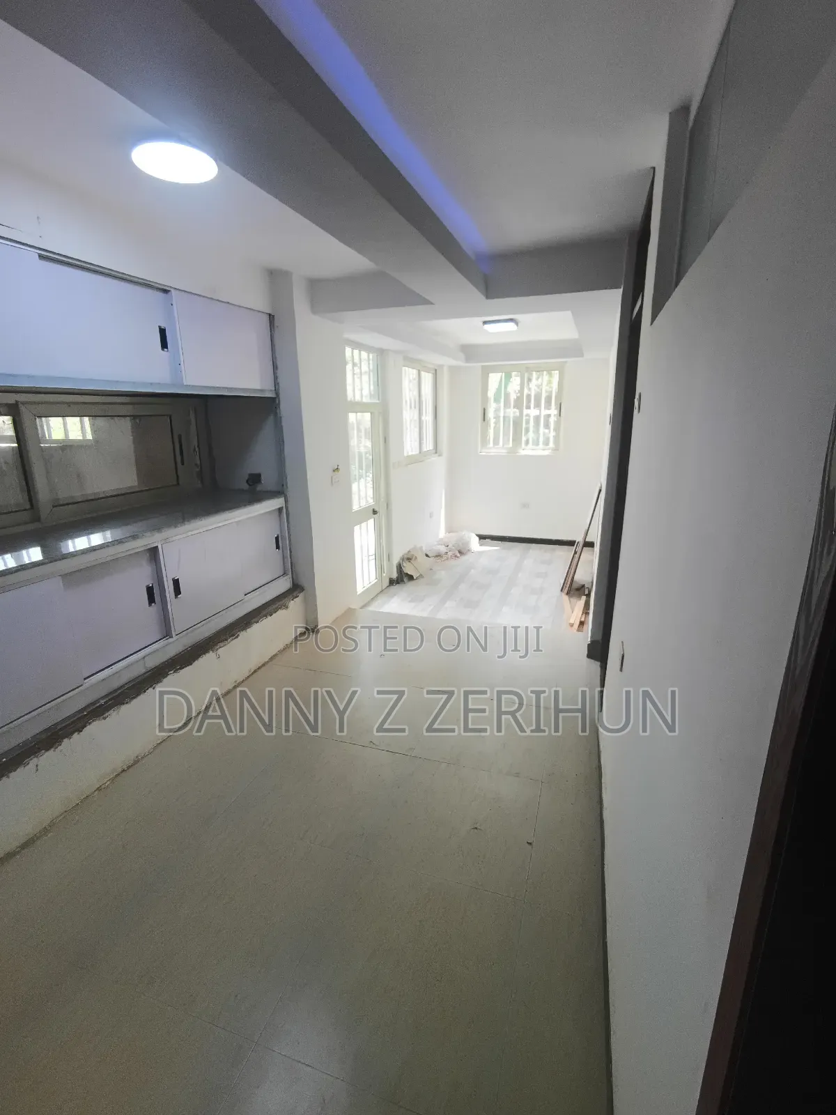 2bdrm Condo in Meri Condominium For, Bole for rent