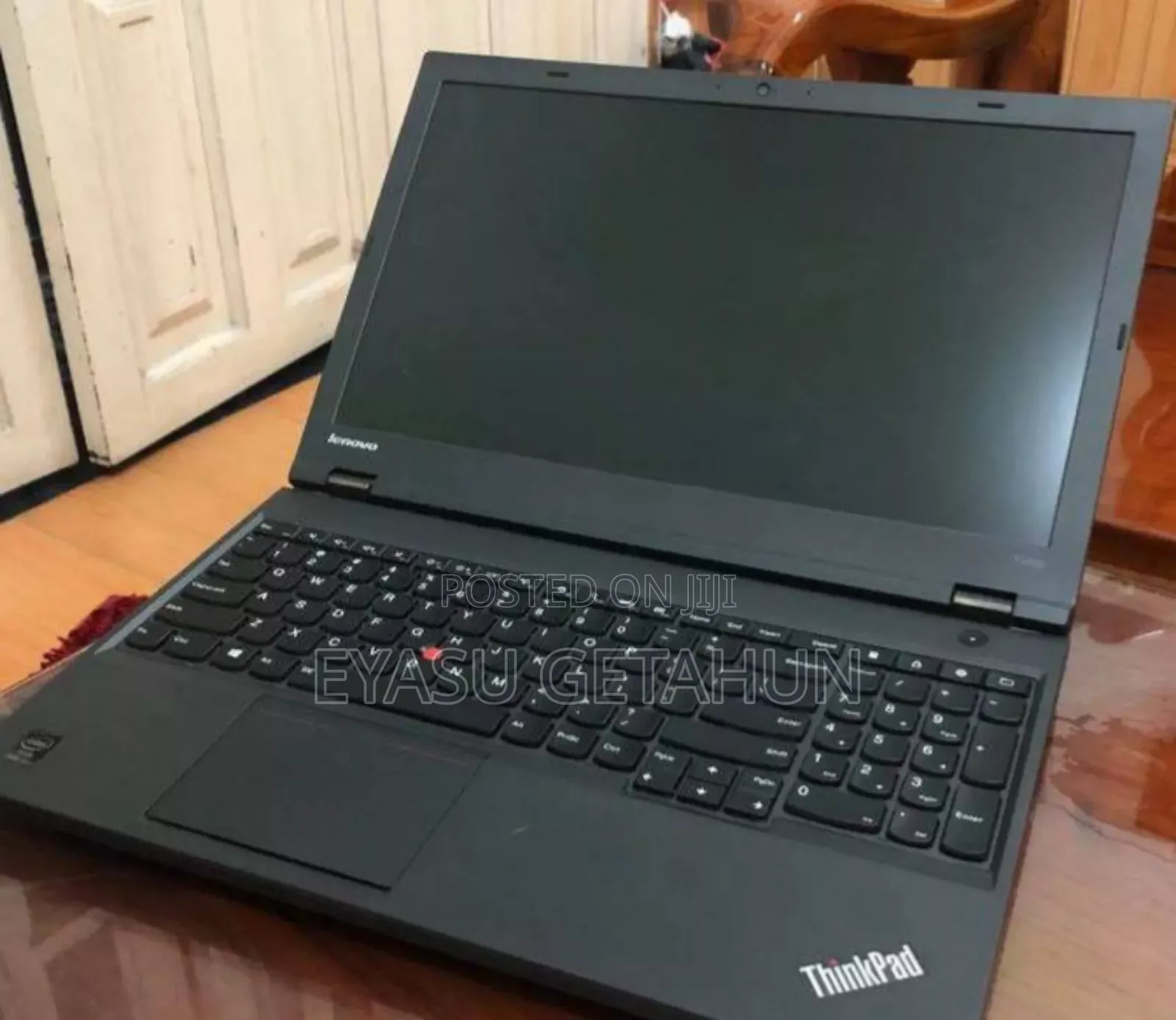 New Laptop Lenovo ThinkPad T450 8GB Intel Core I5 HDD 500GB