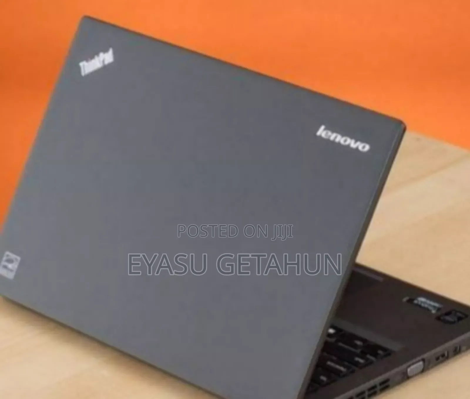New Laptop Lenovo ThinkPad T450 8GB Intel Core I5 HDD 500GB