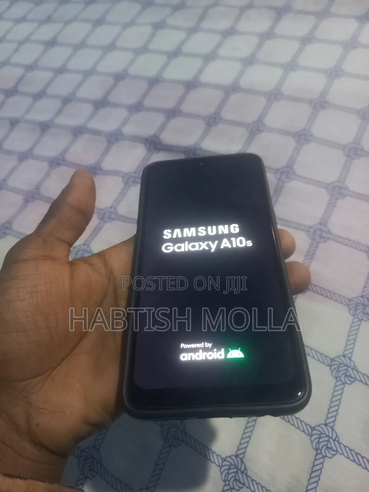 Samsung Galaxy A10s 32 GB Black