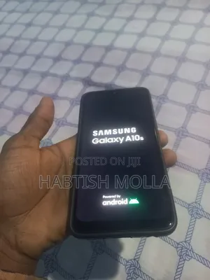 Samsung Galaxy A10s 32 GB Black