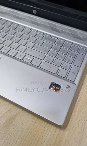 New Laptop HP Pavilion 15 8GB AMD Ryzen 3 SSD 256GB