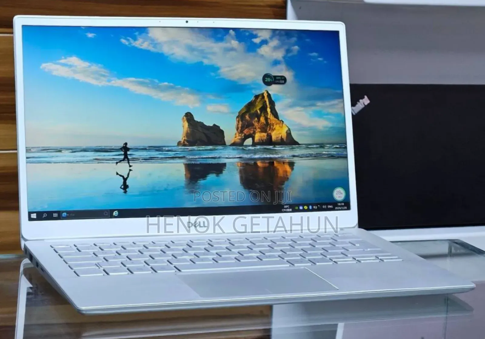 New Laptop Dell Inspiron 15 8GB Intel Core I7 SSD 256GB