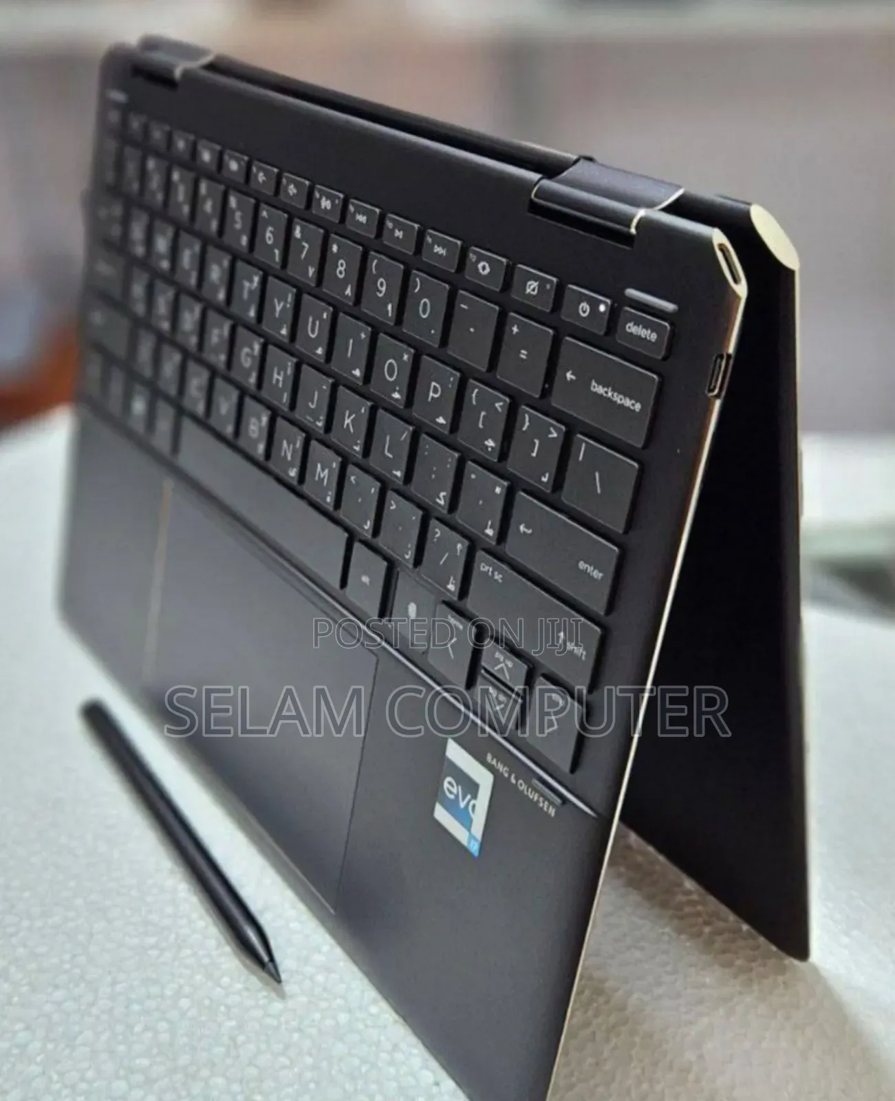 New Laptop HP Spectre 16GB Intel Core I7 SSD 1T