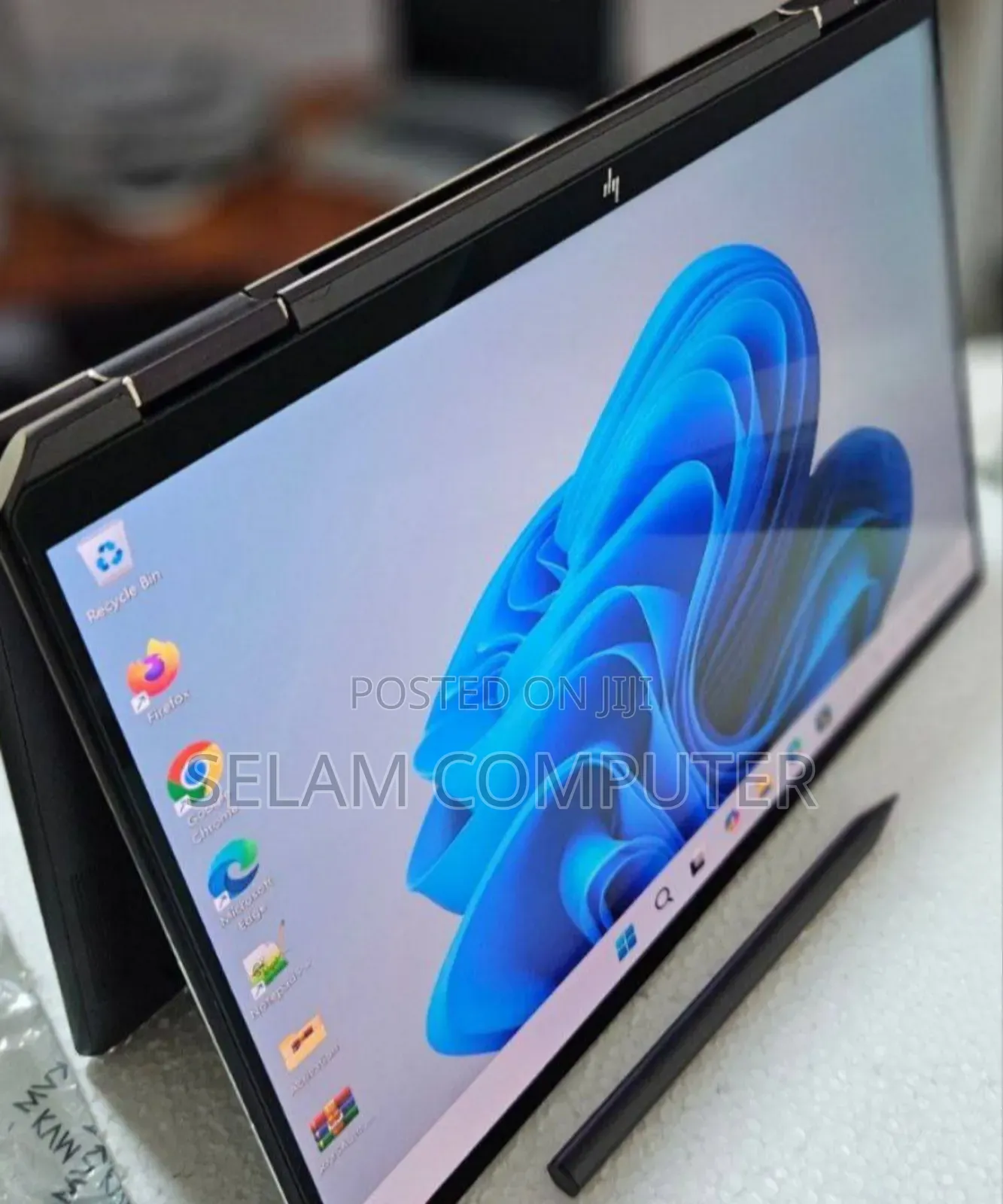 New Laptop HP Spectre 16GB Intel Core I7 SSD 1T