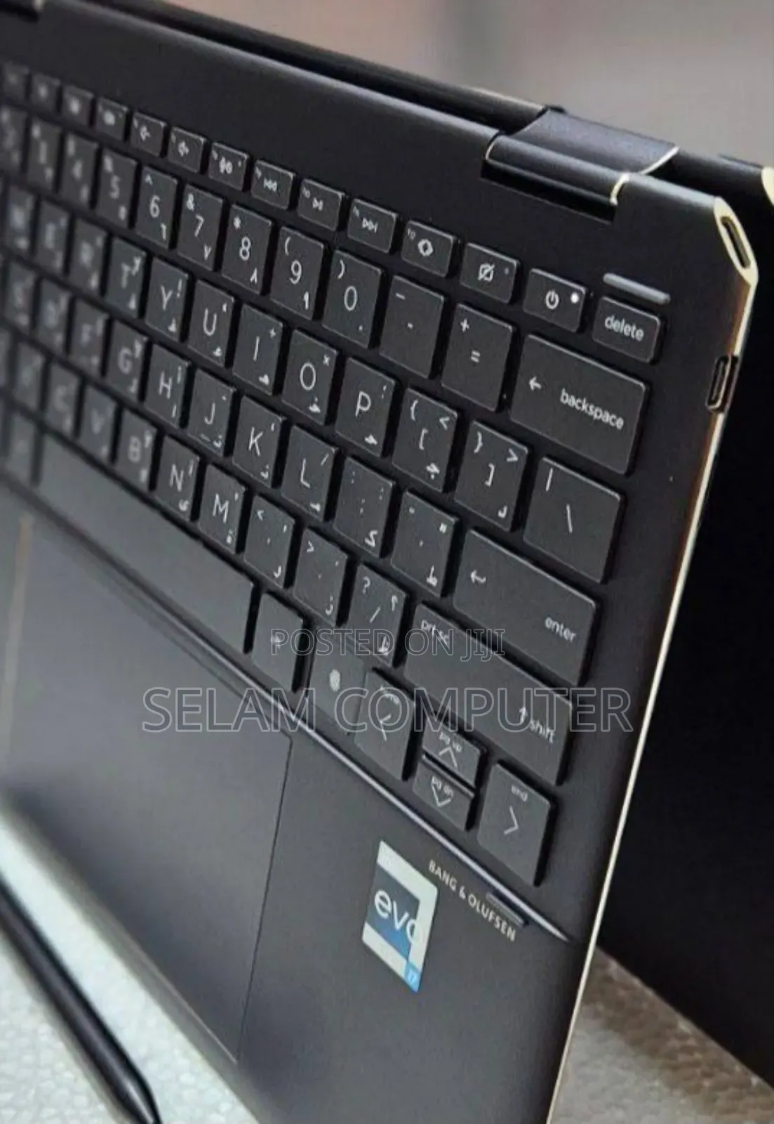 New Laptop HP Spectre 16GB Intel Core I7 SSD 1T