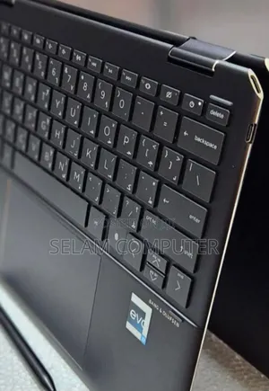 New Laptop HP Spectre 16GB Intel Core I7 SSD 1T