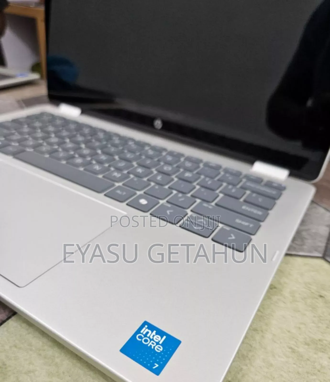 New Laptop HP OmniBook 5 Flip 14-Fp0023dx 16GB Intel Core 7 SSD 512GB