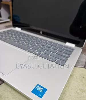New Laptop HP OmniBook 5 Flip 14-Fp0023dx 16GB Intel Core 7 SSD 512GB