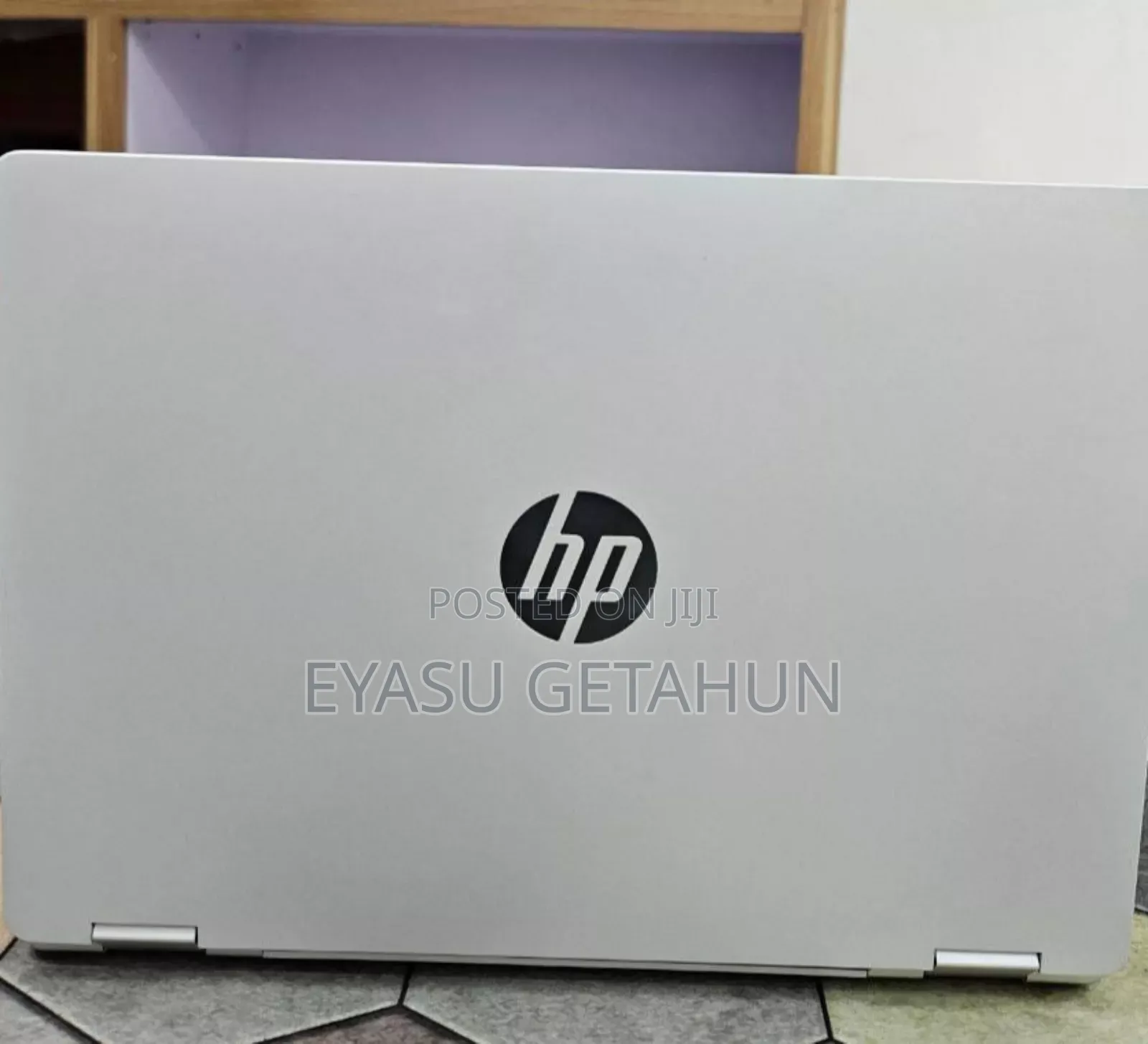 New Laptop HP OmniBook 5 Flip 14-Fp0023dx 16GB Intel Core 7 SSD 512GB