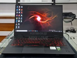 New Laptop HP Omen X 16GB Intel Core I7 SSD 512GB