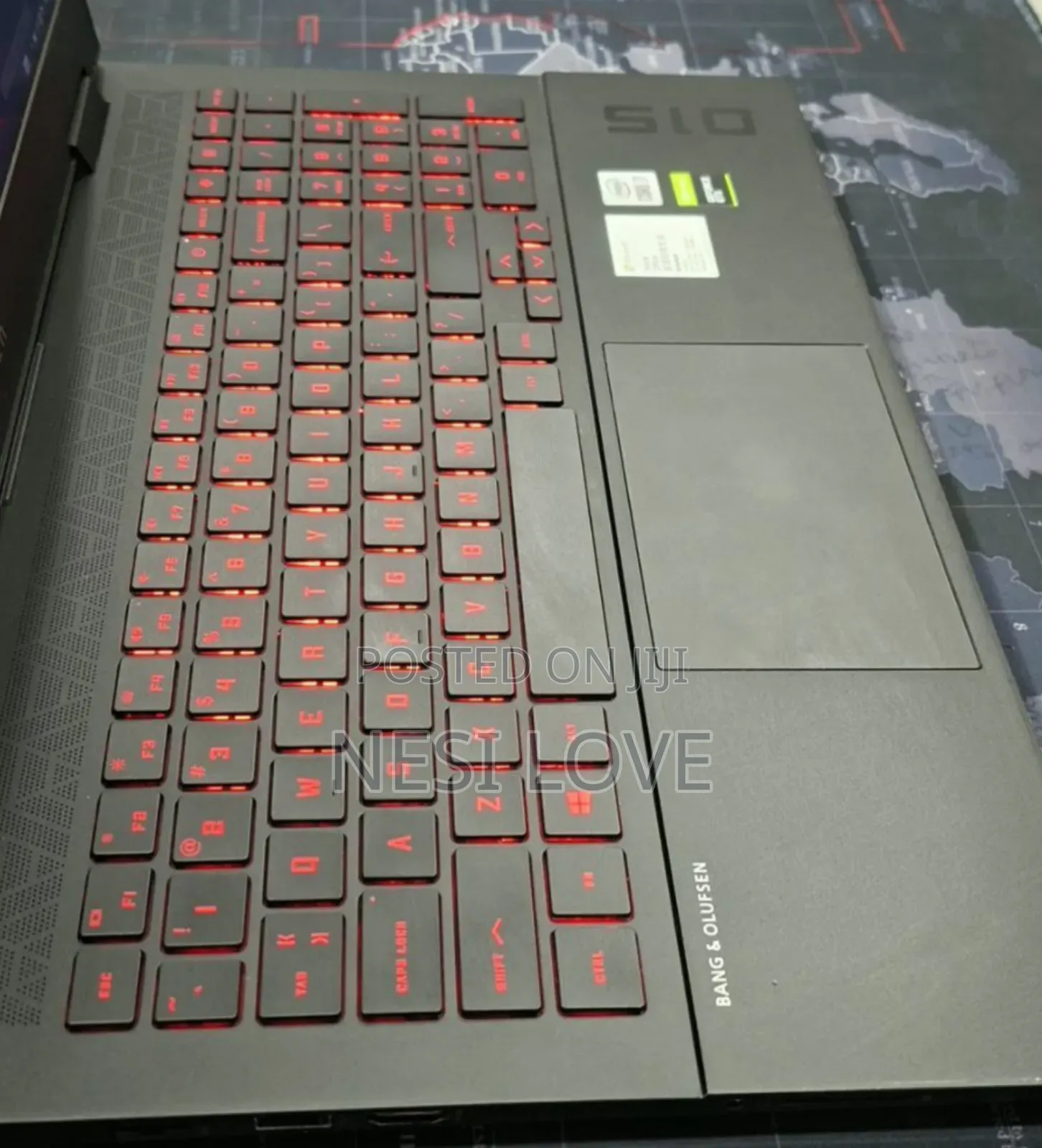 New Laptop HP Omen X 16GB Intel Core I7 SSD 512GB