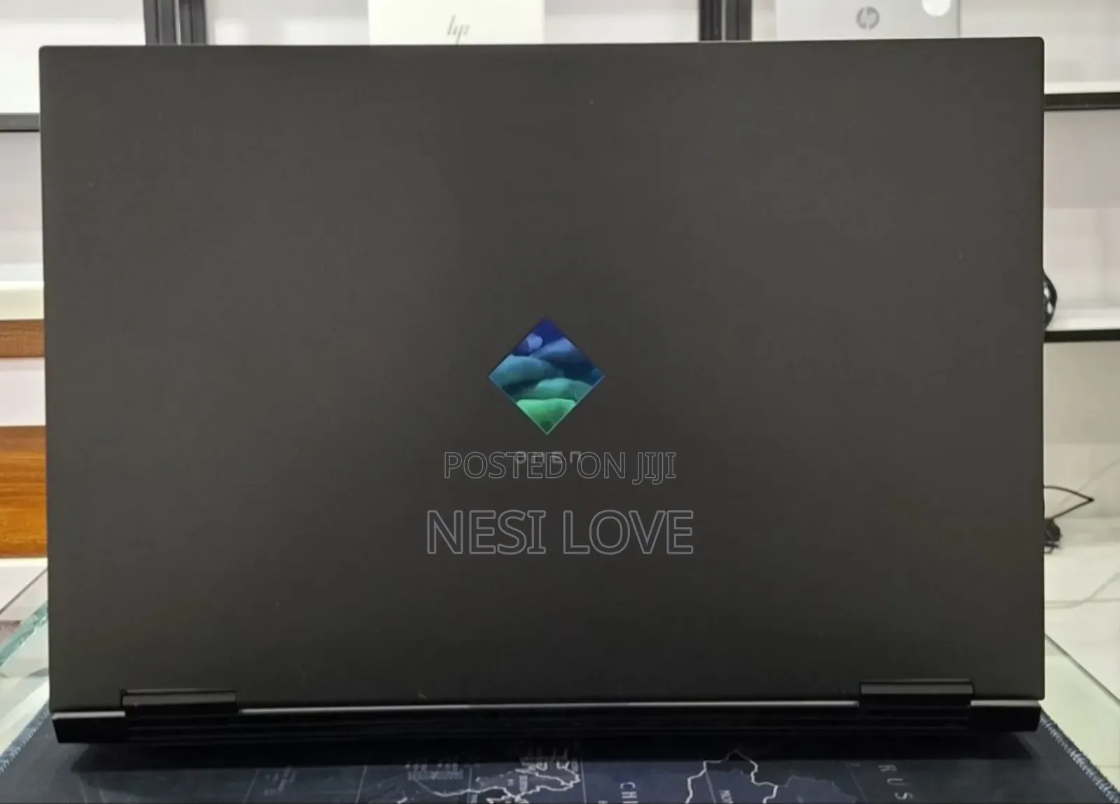 New Laptop HP Omen X 16GB Intel Core I7 SSD 512GB