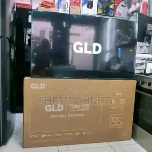 Golde Tv 43inch 32,43,50,55, Hulum