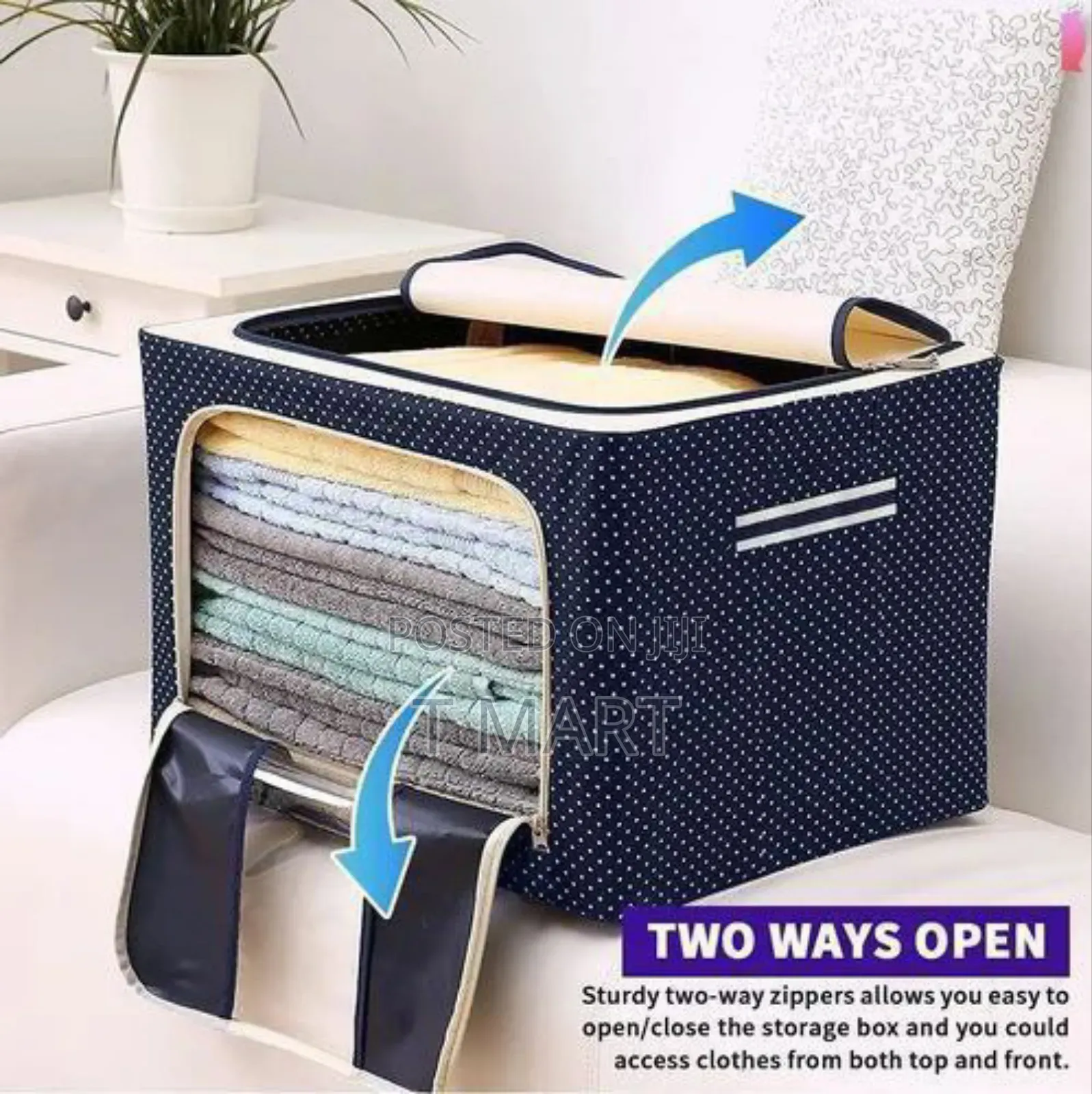 Clothes Storage Bag High Quality Large Size