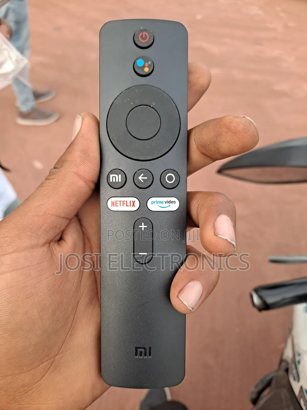 Mi Tv Stick Remote Controller