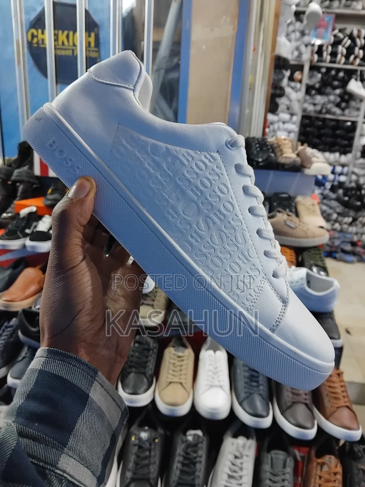 ቆንጆ Oirgnl Shose Kefelgu Yihaw