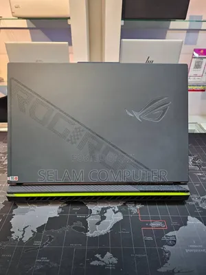 New Laptop Asus ROG Strix G16 G614 16GB Intel Core I9 SSD 1T