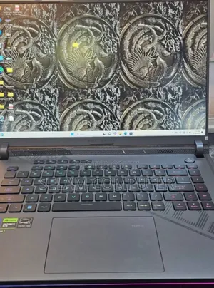 New Laptop Asus ROG Strix G16 G614 16GB Intel Core I9 SSD 1T