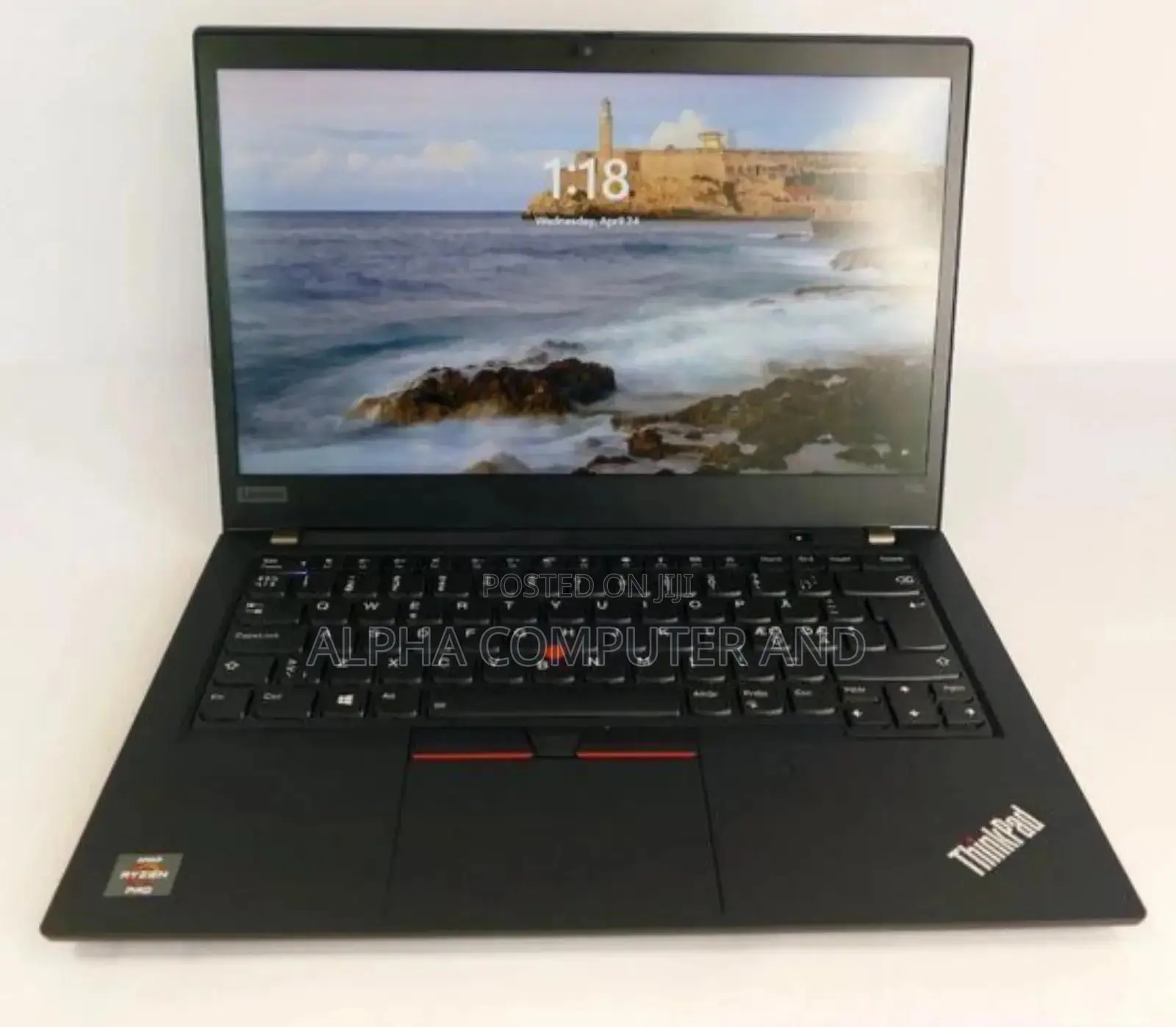 Laptop Lenovo ThinkPad T495s 8GB AMD Ryzen 5 SSD 256GB