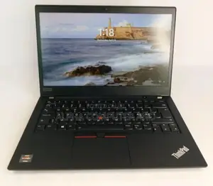 Laptop Lenovo ThinkPad T495s 8GB AMD Ryzen 5 SSD 256GB