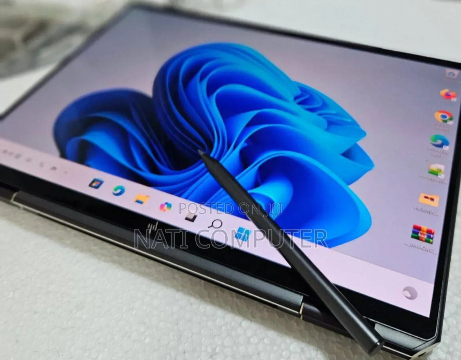 New Laptop HP Spectre 13 16GB Intel Core I7 SSD 1T