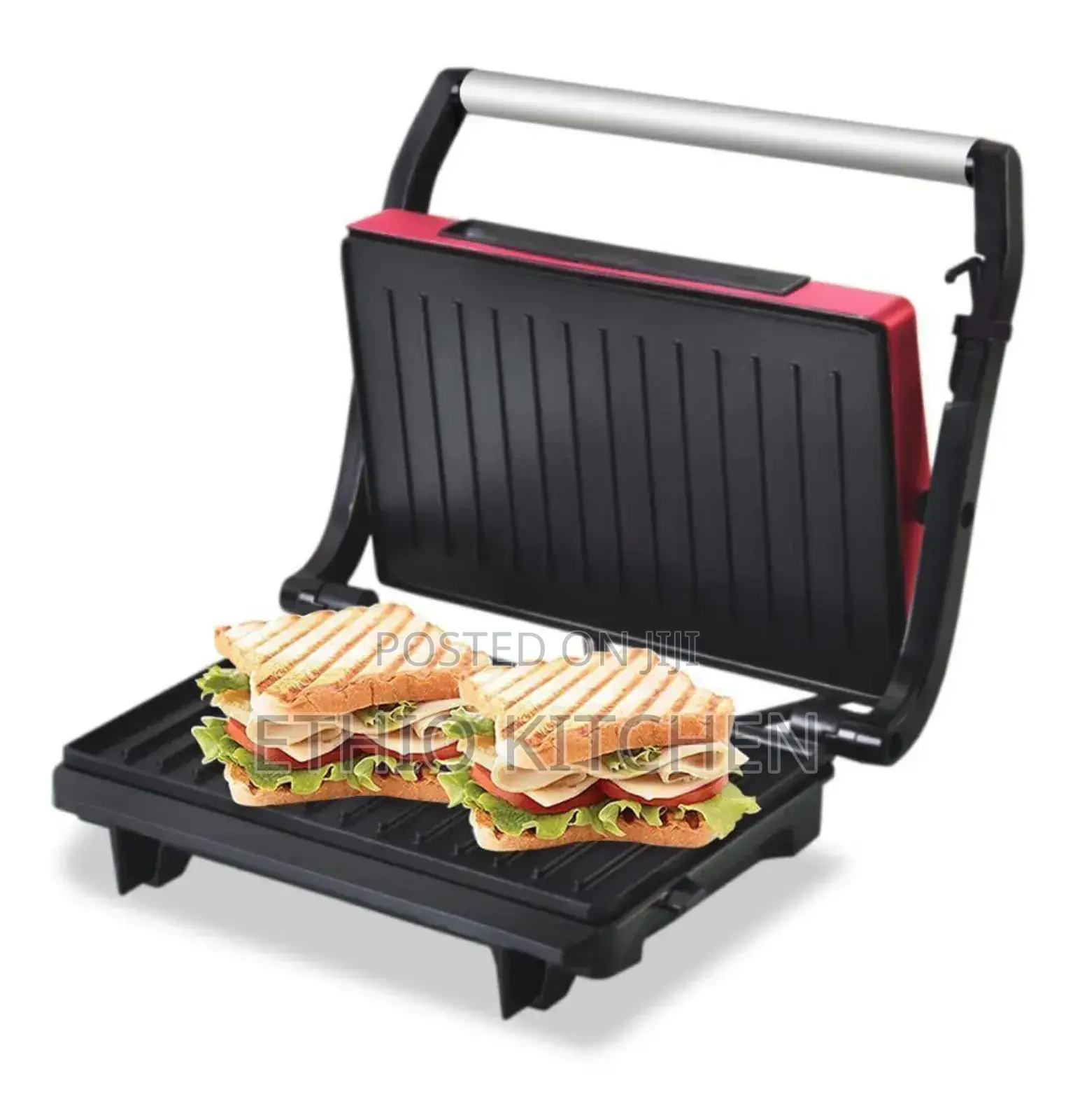 Sokany Sanduchi Maker Girl/Bread Toaster