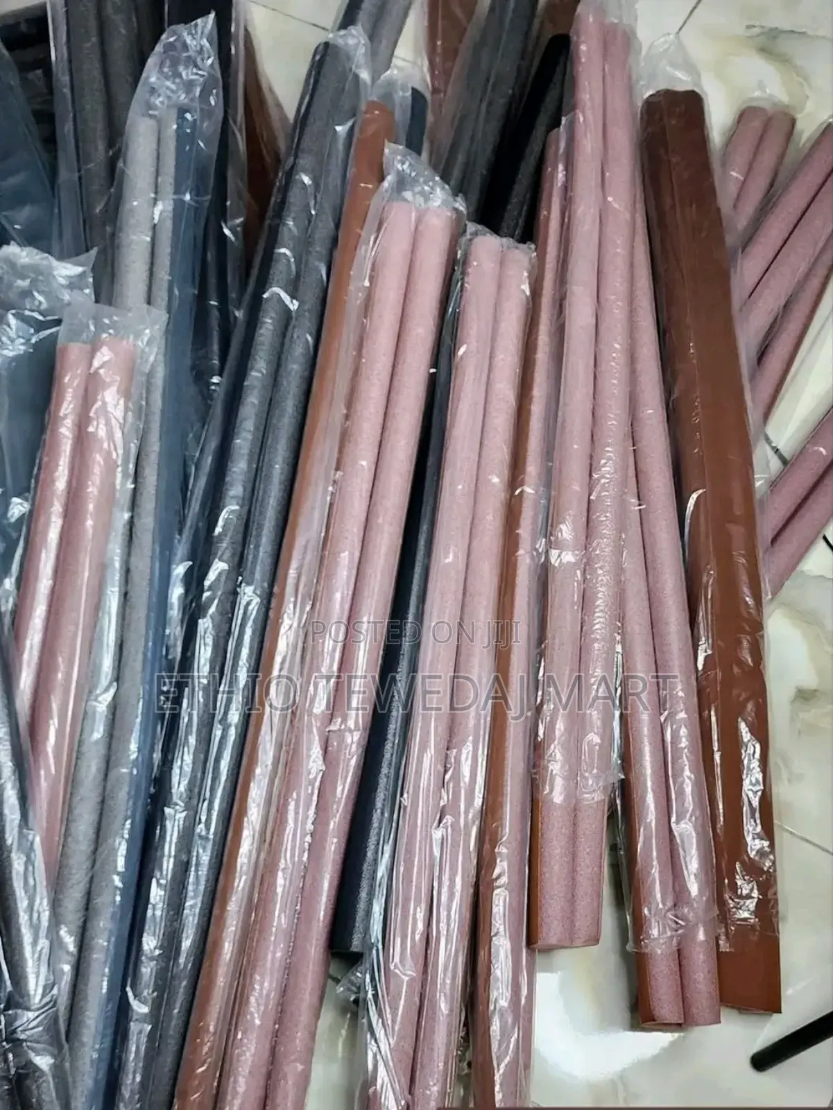 Under Door Bottom Seal Strip Stopper