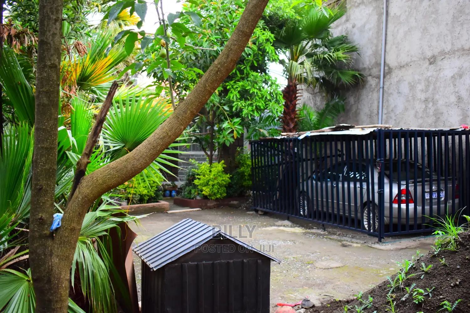 House and Warehouse Shager City Near Asko Addis Sefer