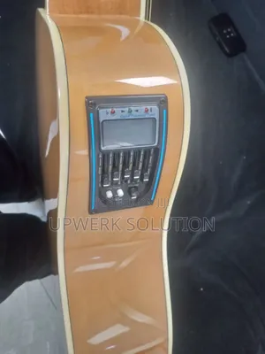 Original Yamaha F370 Guitar!