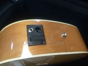 Original Yamaha F370 Guitar!