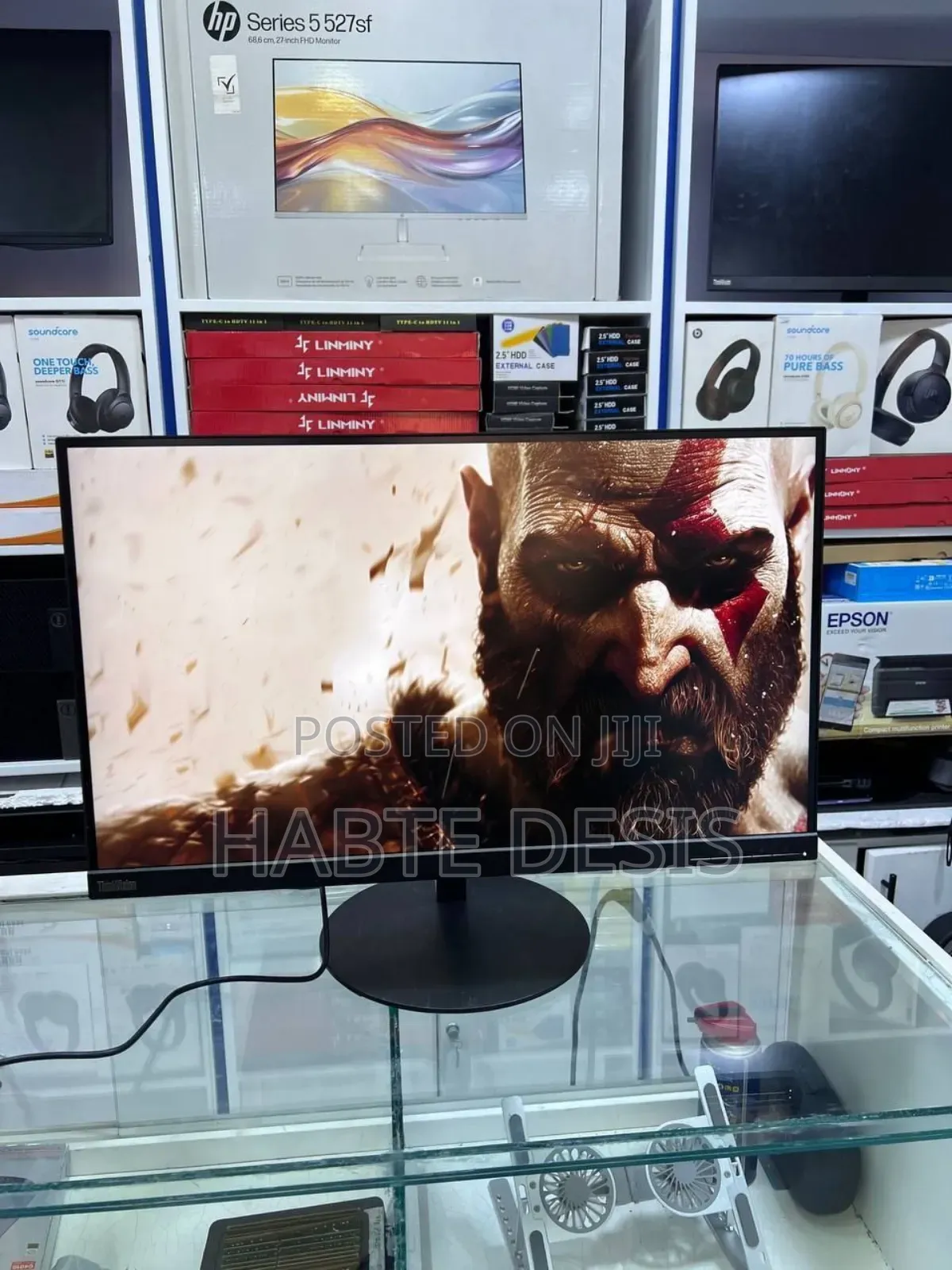 Dell Monitor 27 Inch