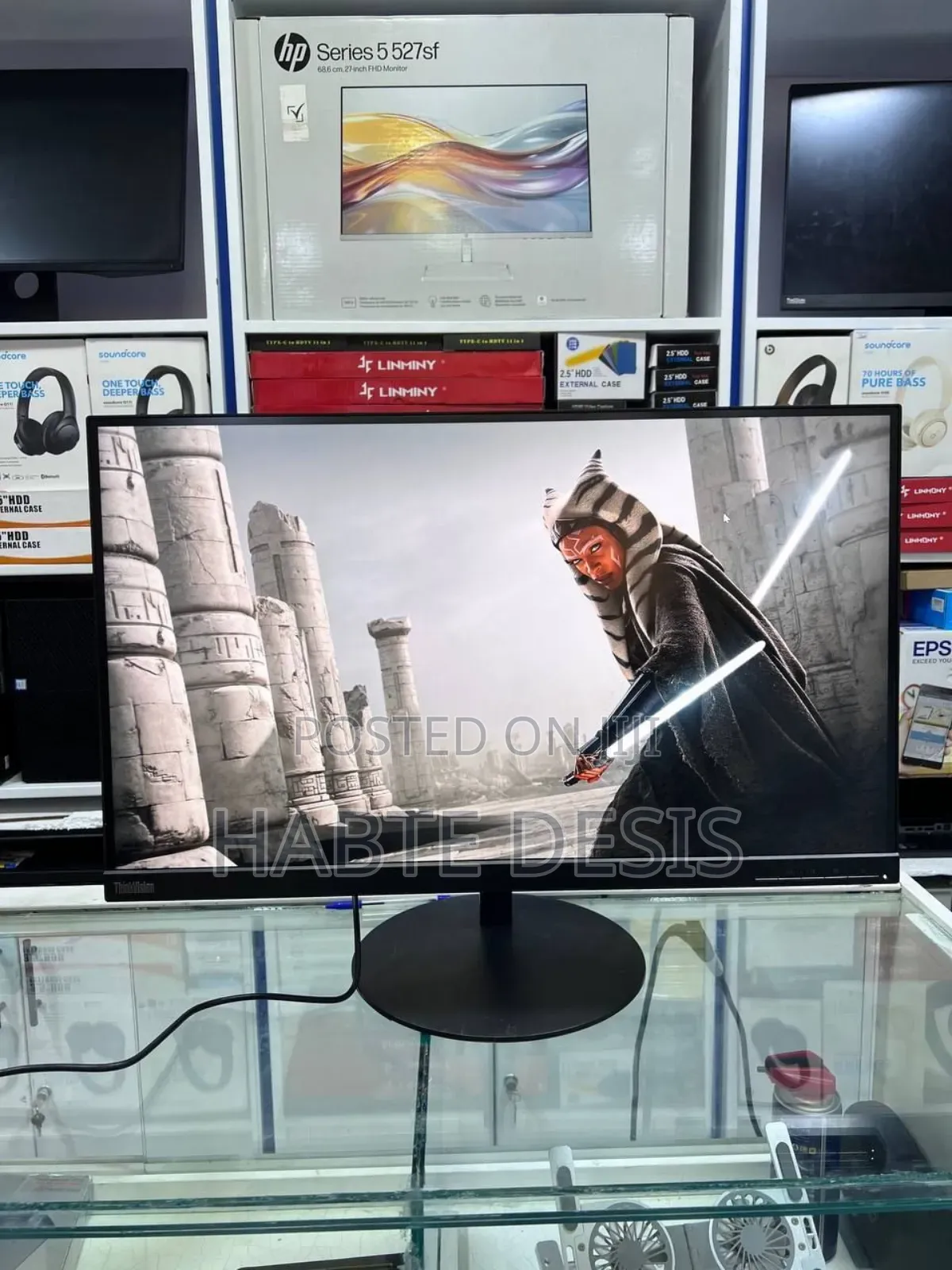 Dell Monitor 27 Inch