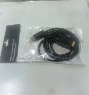 Vga Two Display Port Adapter