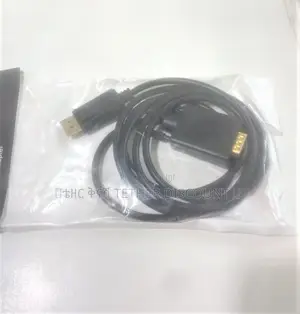 Vga Two Display Port Adapter