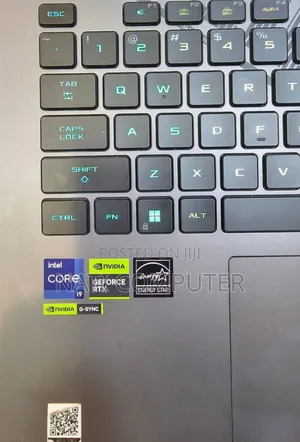 New Laptop Asus ROG Strix G16 G614 16GB Intel Core I9 SSD 1T