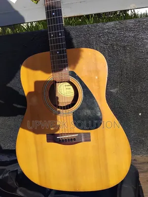 Yamaha F310 Guitar!