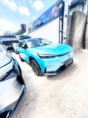 New Honda e:NS1 2023