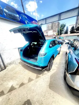 New Honda e:NS1 2023