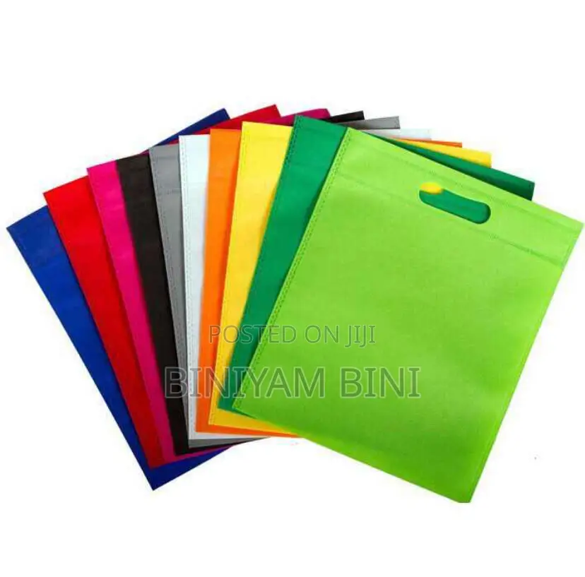 የጨርቅ ቦርሳ ፌስታል