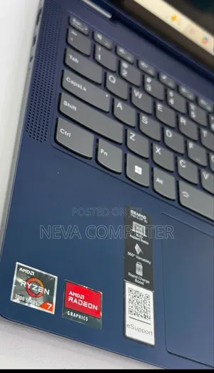 New Laptop Lenovo IdeaPad Flex 15 16GB AMD Ryzen 7 SSD 512GB