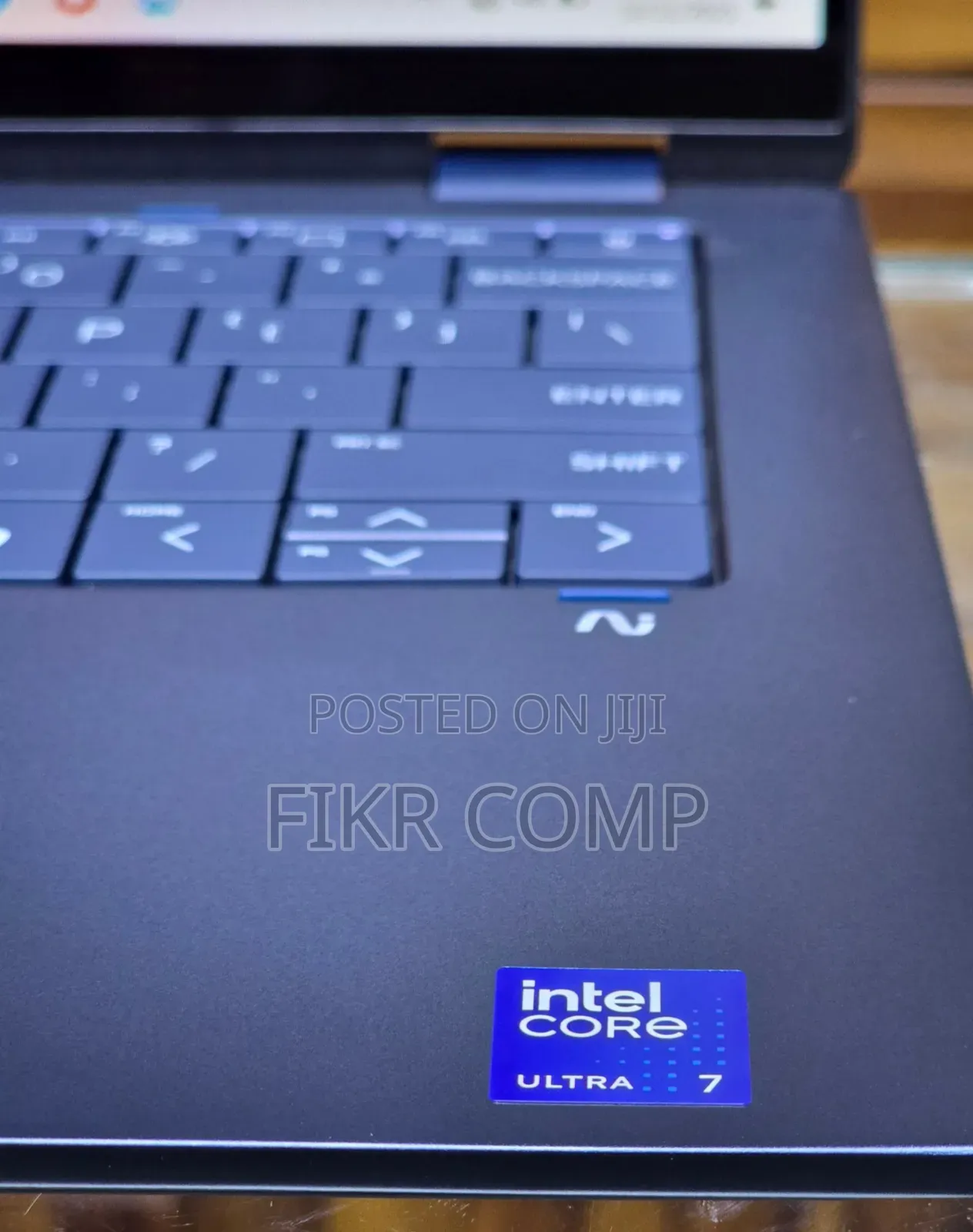 New Laptop HP OmniBook Ultra Flip 14" 16GB Intel Core I7 SSD 500GB