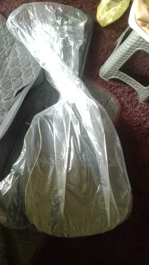 Yamaha F6000 Semi Acoustic Guitar ( Electric Acoustic Guitar )