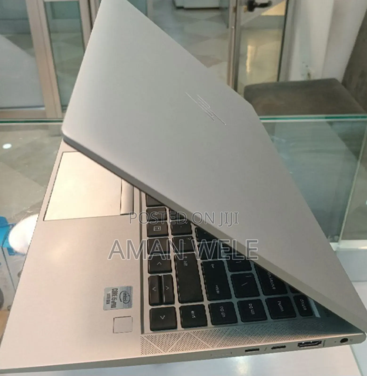 New Laptop HP EliteBook 840 G7 16GB Intel Core I5 SSD 512GB