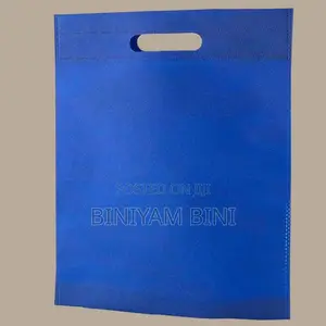 የጨርቅ ቦርሳ ፌስታል