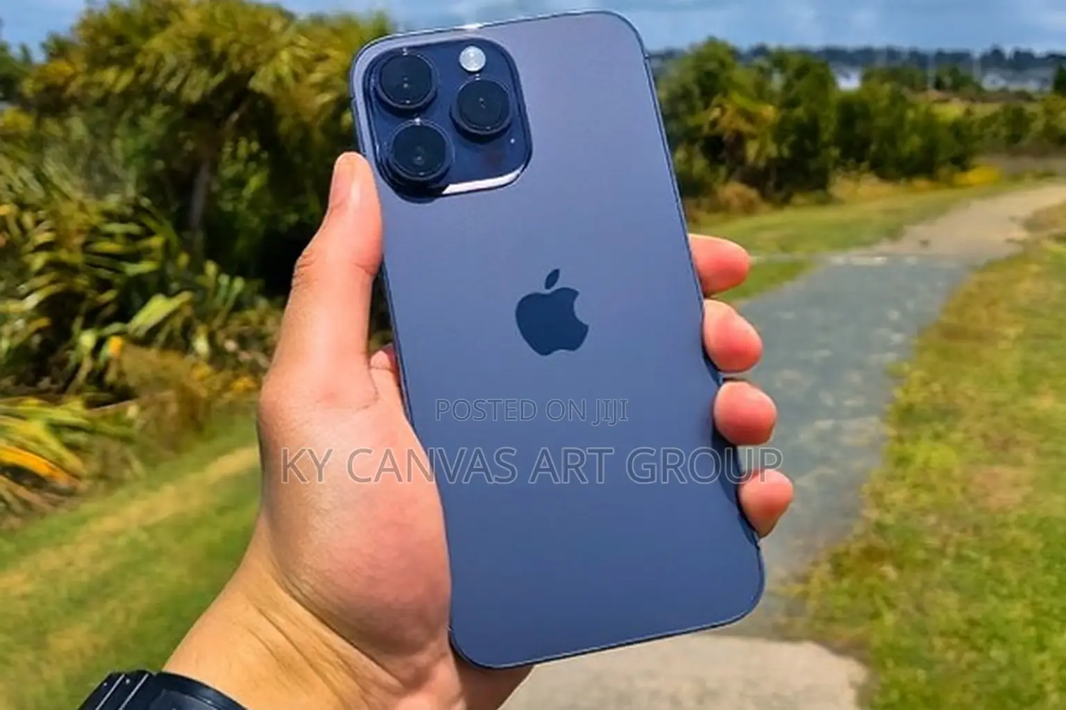 Apple iPhone 14 Pro Max 256 GB Blue