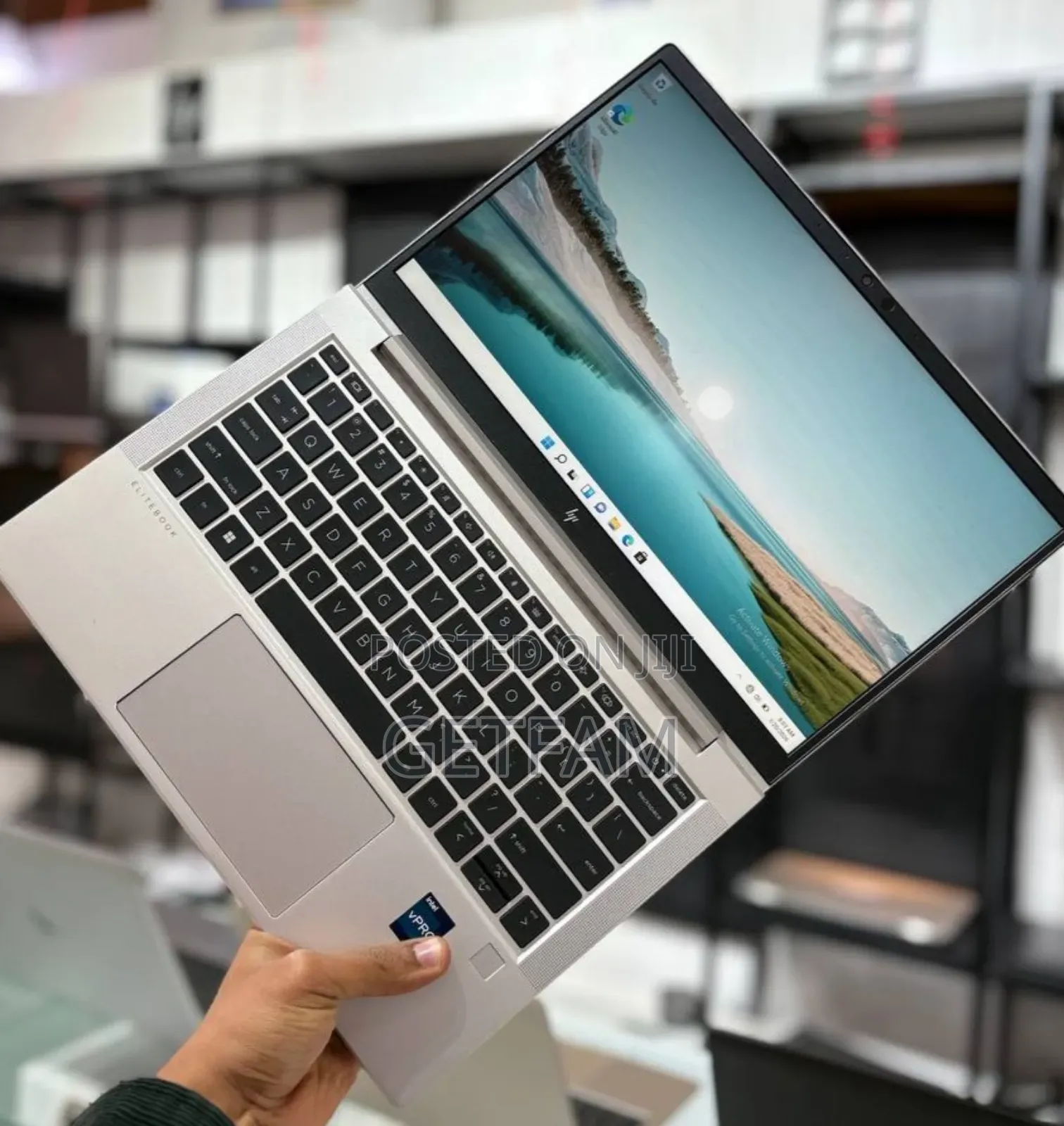 New Laptop HP 630 16GB Intel Core I7 SSD 512GB