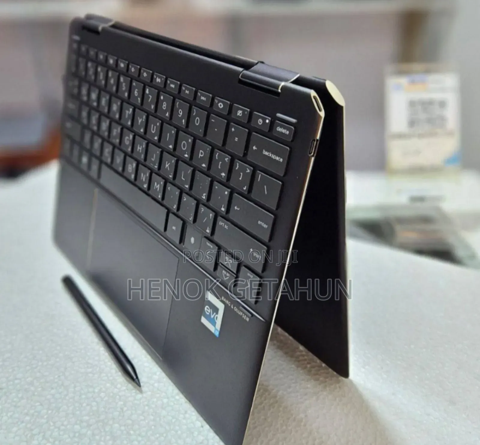 New Laptop HP Spectre 16GB Intel Core I7 SSD 1T